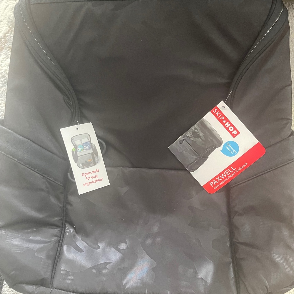 Skip Hop Diaper Bag